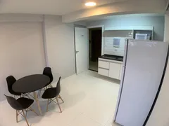 Apartamento com 1 Quarto para alugar, 37m² no Centro, São Paulo - Foto 8