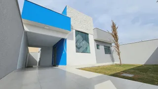 Casa com 3 Quartos à venda, 89m² no Vila Sao Jorge, Aparecida de Goiânia - Foto 1