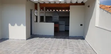 Sobrado com 4 Quartos à venda, 240m² no Vila Sacadura Cabral, Santo André - Foto 2