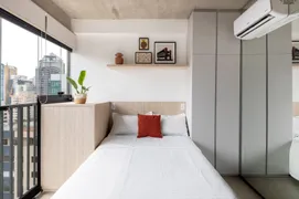 Studio com 1 Quarto para alugar, 20m² no Bela Vista, São Paulo - Foto 13