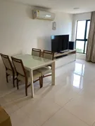 Apartamento com 1 Quarto para alugar, 52m² no Ponta Negra, Natal - Foto 1