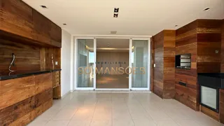 Apartamento com 3 Quartos para alugar, 220m² no Vila da Serra, Nova Lima - Foto 9