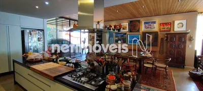 Casa de Condomínio com 4 Quartos à venda, 450m² no Sao Sebastiao Das Aguas Claras, Nova Lima - Foto 7