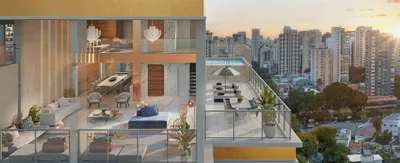 Apartamento com 4 Quartos à venda, 307m² no Vila Clementino, São Paulo - Foto 6