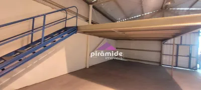 Galpão / Depósito / Armazém para alugar, 215m² no Parque Santos Dumont, São José dos Campos - Foto 10