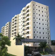 Apartamento com 2 Quartos para alugar, 56m² no Jardim Santa Maria, Jacareí - Foto 1