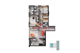 Apartamento com 2 Quartos à venda, 69m² no Lourdes, Belo Horizonte - Foto 9