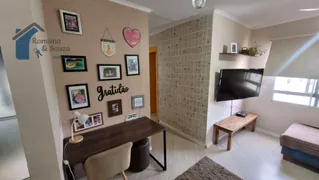 Apartamento com 3 Quartos para alugar, 54m² no Ponte Grande, Guarulhos - Foto 6