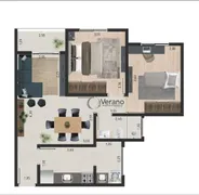 Apartamento com 2 Quartos à venda, 61m² no Jardim Vista Alegre, Paulínia - Foto 32