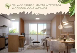 Apartamento com 2 Quartos à venda, 50m² no Dois Carneiros, Jaboatão dos Guararapes - Foto 5