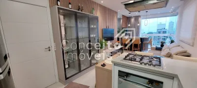 Apartamento com 3 Quartos para alugar, 84m² no Perequê, Porto Belo - Foto 12