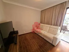 Apartamento com 3 Quartos para alugar, 154m² no Brooklin, São Paulo - Foto 11