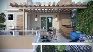 Casa de Condomínio com 2 Quartos à venda, 70m² no Nova Abrantes Abrantes, Camaçari - Foto 5