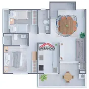 Apartamento com 2 Quartos à venda, 75m² no Rainha do Mar, Itapoá - Foto 50