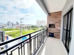 Apartamento com 1 Quarto para alugar, 38m² no Areias, São José - Foto 8