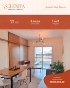 Apartamento com 2 Quartos à venda, 73m² no Jardim São Domingos, Americana - Foto 1