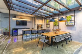 Casa de Condomínio com 3 Quartos à venda, 280m² no Santa Felicidade, Curitiba - Foto 13