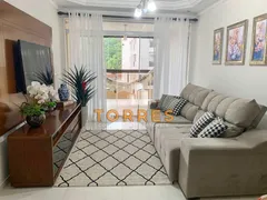 Apartamento com 3 Quartos à venda, 113m² no Praia das Pitangueiras, Guarujá - Foto 2