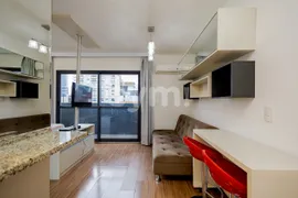 Apartamento com 1 Quarto para alugar, 34m² no Centro, Curitiba - Foto 1
