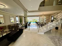 Casa de Condomínio com 4 Quartos à venda, 478m² no ALPHAVILLE DOM PEDRO RESIDENCIAL 3, Campinas - Foto 3