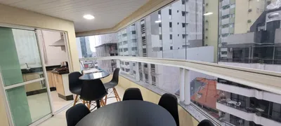 Apartamento com 3 Quartos para alugar, 120m² no Meia Praia, Itapema - Foto 2