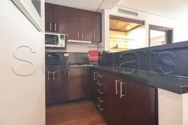 Flat com 1 Quarto para alugar, 60m² no Itaim Bibi, São Paulo - Foto 6