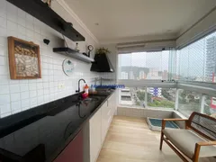 Apartamento com 2 Quartos para alugar, 90m² no Vila Belmiro, Santos - Foto 8