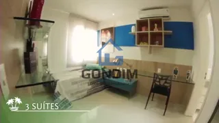 Casa de Condomínio com 3 Quartos à venda, 117m² no Antônio Diogo, Fortaleza - Foto 15