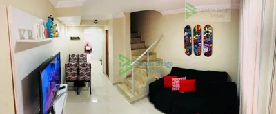 Casa de Condomínio com 2 Quartos à venda, 54m² no Jaragua, São Paulo - Foto 1