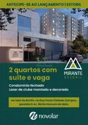 Apartamento com 2 Quartos à venda, 49m² no Estoril, Belo Horizonte - Foto 1