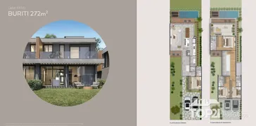 Casa de Condomínio com 4 Quartos à venda, 272m² no Atlantida, Xangri-lá - Foto 1