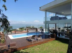 Casa de Condomínio com 4 Quartos à venda, 461m² no Cacupé, Florianópolis - Foto 1