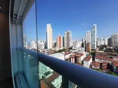 Apartamento com 3 Quartos para alugar, 112m² no Embaré, Santos - Foto 13