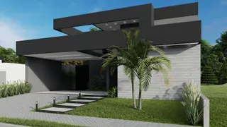 Casa de Condomínio com 2 Quartos à venda, 204m² no Quinta do Lago Residence, São José do Rio Preto - Foto 1