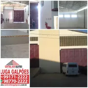 Galpão / Depósito / Armazém para alugar, 300m² no Porto Seco Pirajá, Salvador - Foto 1