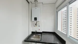 Apartamento com 1 Quarto para venda ou aluguel, 52m² no Tatuapé, São Paulo - Foto 8