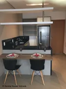 Flat com 1 Quarto para alugar, 45m² no Tamboré, Santana de Parnaíba - Foto 2