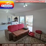 Apartamento com 3 Quartos à venda, 134m² no Jardim Marajoara, São Paulo - Foto 2