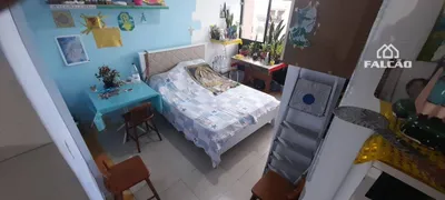 Kitnet com 1 Quarto à venda, 31m² no Itararé, São Vicente - Foto 1