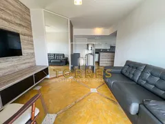 Apartamento com 1 Quarto à venda, 55m² no Praia do Tombo, Guarujá - Foto 8