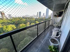 Apartamento com 4 Quartos para alugar, 330m² no Jaqueira, Recife - Foto 4