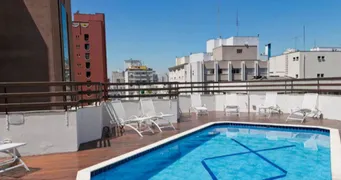 Flat com 1 Quarto para alugar, 33m² no Jardins, São Paulo - Foto 14