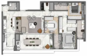 Apartamento com 3 Quartos à venda, 104m² no Vila Mariana, São Paulo - Foto 14