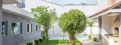 Casa com 3 Quartos para alugar, 353m² no Dos Casa, São Bernardo do Campo - Foto 2