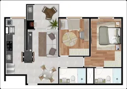Apartamento com 3 Quartos à venda, 83m² no Casa Branca, Santo André - Foto 33