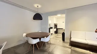 Apartamento com 3 Quartos para alugar, 115m² no Santo Inácio, Curitiba - Foto 23