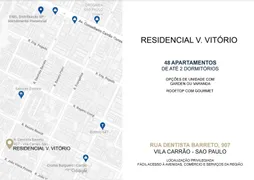 Apartamento com 1 Quarto à venda, 35m² no Vila Carrão, São Paulo - Foto 5