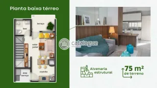 Casa de Condomínio com 2 Quartos à venda, 65m² no Liberdade, Parnamirim - Foto 15