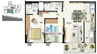 Apartamento com 2 Quartos à venda, 65m² no Barro Vermelho, Vitória - Foto 31