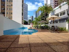 Flat com 1 Quarto para alugar, 40m² no Funcionários, Belo Horizonte - Foto 1